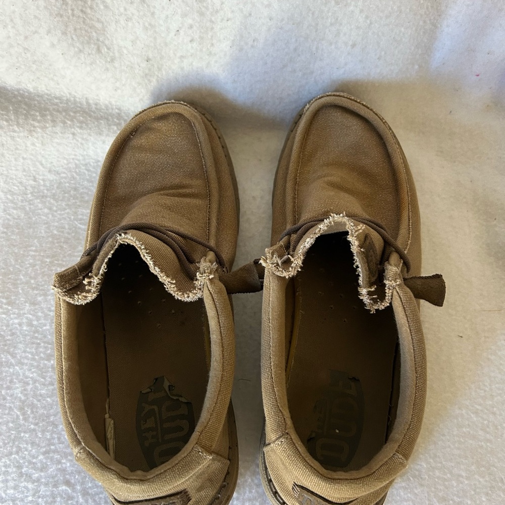 Men's Brown Casual Shoes